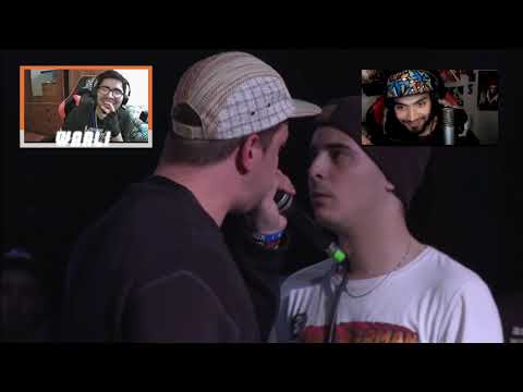 REACCIÓN Y ANÁLISIS // Babeli vs BMG - 1/4 Final - 4th Beatbox Battle World Championship