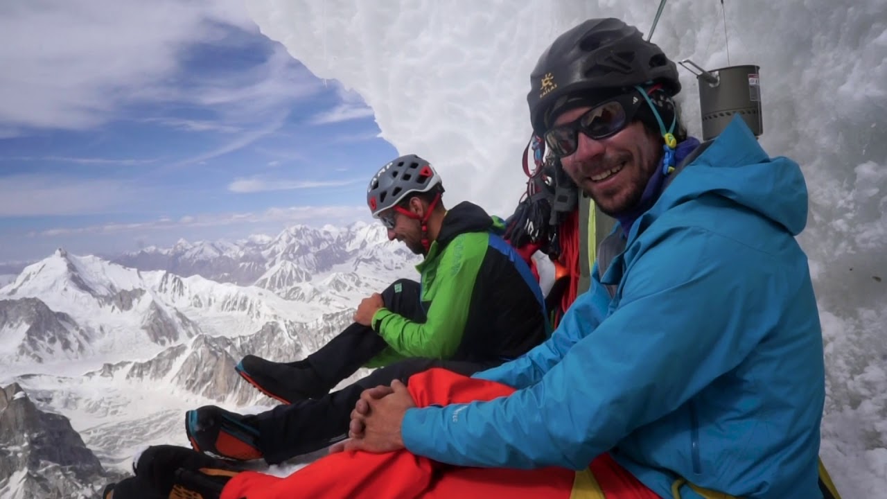 Miniature de la vidéo Climbing Latok 1 from the north du film Climbing Latok 1 From The North