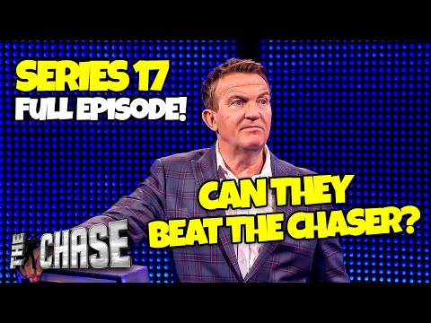 Can This Team Get To The Final Chase? 🫣 | The Chase S17 | Full Episode