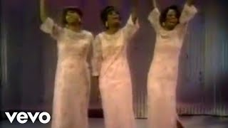 The Supremes - Somewhere [Ed Sullivan Show - 1966]