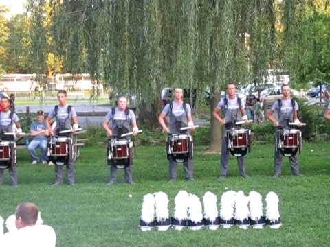 Blue Stars 2010 Drumline Allentown