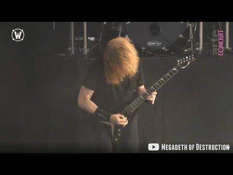 Megadeth - My Last Words [Live at Hellfest 2018]