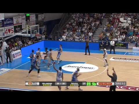 Mvp Lumicom Finale Playoff Serie A2 2019 - David Logan