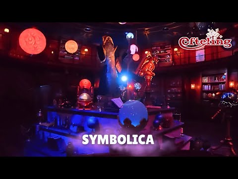 SYMBOLICA [4K] Full On Ride POV - Efteling Theme Park (2025)