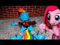 SCARY MY LITTLE PONY VIDEOS *CUPCAKE* MY LITTLE PONY.EXE (PINKIE PIE HORROR)