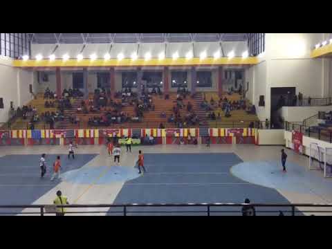 Futsal Kaimana Bupati Cup II, Brave RZC FC vs Eskulap FC (1-4)