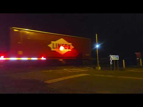 1MP2 PN Steelie & intermodal to Perth, 9/6/24, Ararat West VIC