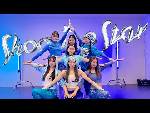 XG/SHOOTING STAR/dance cover