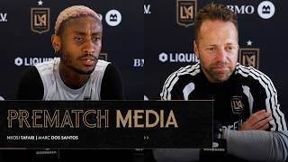 LAFC vs HOU | Prematch Media