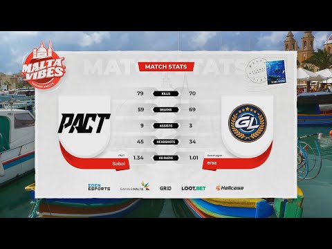PACT vs GAMERLEGION - MECZ POTEŻNYCH COMEBACKÓW | ADAM CLUTCH 1v4 | ERAA CARRUJE
