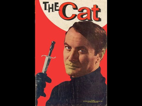 T.H.E. CAT 1966 TV series intro.