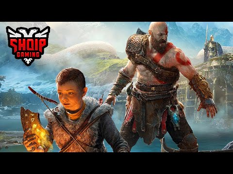 Loja Ma e Mirë e Vitit !! - God of War Ragnarök | SHQIPGaming