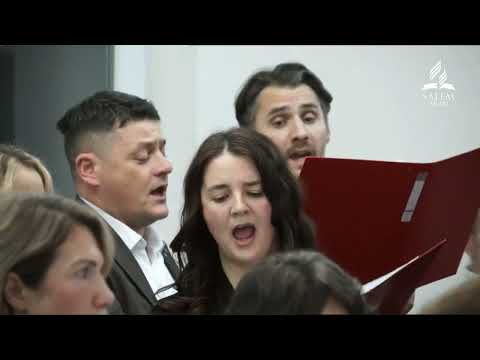 Domnu-i minunat -  Cor Salem - Arad 