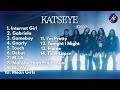 KATSEYE Full Playlist All Songs In One Video 1st Complete Playlist On YT Non Stop Listening