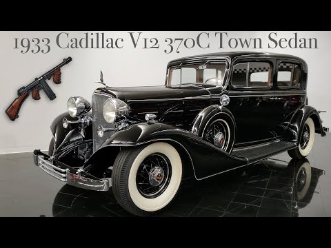 1933 Cadillac V12 (CC-1336426) for sale in St. Louis, Missouri
