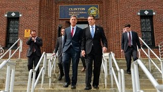 The State of New York 6/12/15 - Dannemora