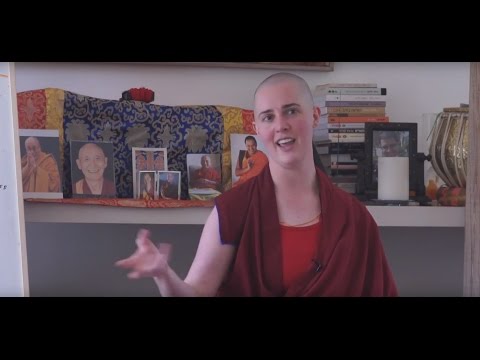 Discovering Buddhism - Module 1 (The Mind and its Potential) - Part 1 - A