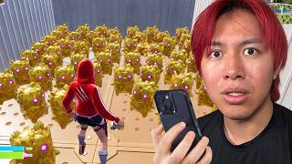 TikTokで見つけたシーズン３の裏技を１５個試してみた...【フォートナイト】
