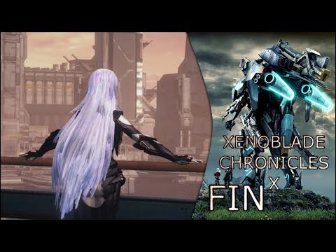 We're Alive... | Let's Play Xenoblade Chronicles X - Finale