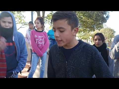 Mirko vs Fizz |Octavos| //God over of freestyle FECHA 6//