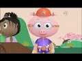 PBS Kids Promo Super WHY 2012