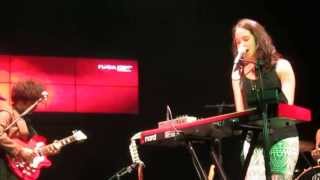 Ten cuidado conmigo- Ximena Sariñana - Inédita Bogotá FGAA