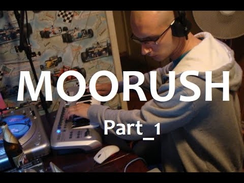 16BITFM Show / Yura Moorush @ Microsfera (PART 1)