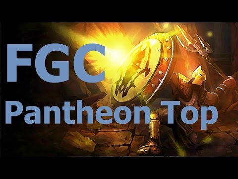 Full Game Commentary: Pantheon Top Lane S6