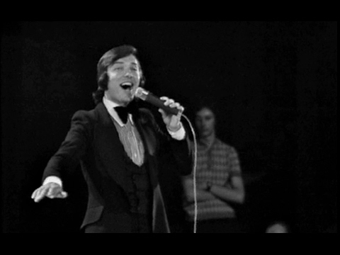 Karel Gott - Lady Carneval/Škoda lásky/Rosamunde (live 1972)