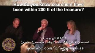 Forrest Fenn Answers: &quot;How do you know searchers have been within 200 feet?&quot;