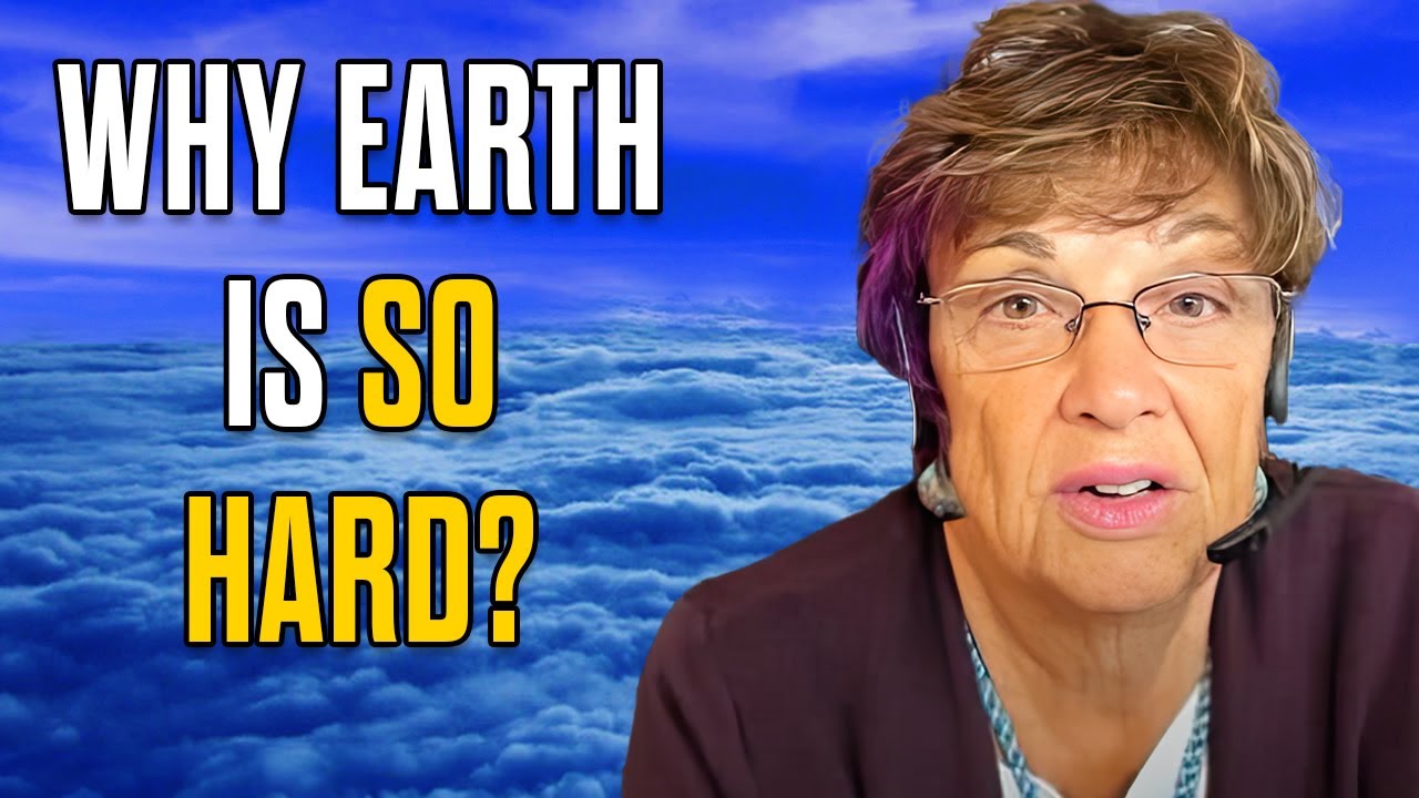 Woman Meets her Ancestors;  Shown Why Suffering, War, and Karma Happen to Humanity!