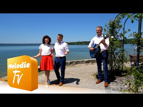 Bergkristall & Romy - Heute habe ich an dich gedacht (Offizielles Musikvideo)