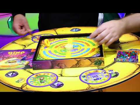 Ring der Magier (Schmidt Spiele) / Nürnberger Spielwarenmesse 2019 - cliquenabend