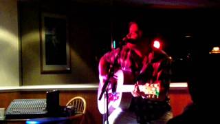 Don't Give Up , accoustic  by Pat McGee at Down the Hatch, Day 1, 2011