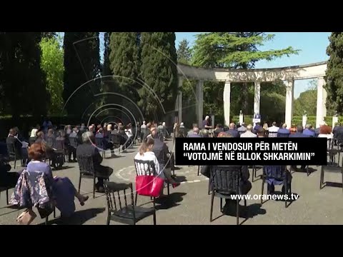 Edicioni informativ - 10 Maj 2021 - Ora 12:00 - RTV Ora