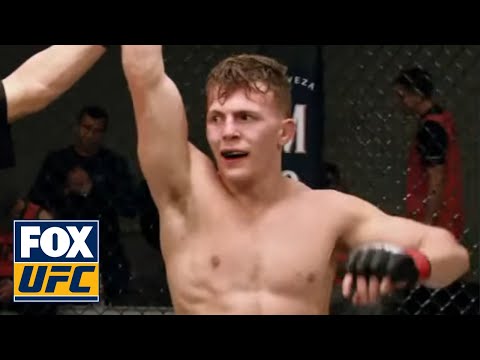 TUF 27 Featherweight Finals Set