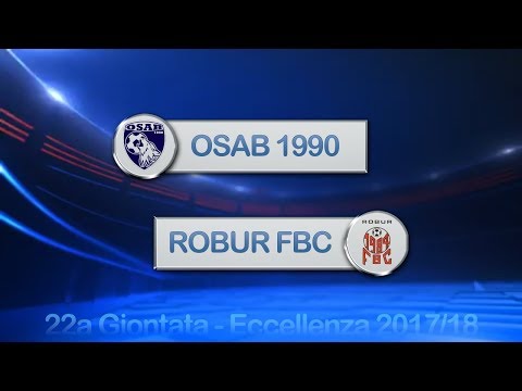 Osab 1990 - Robur FBC 11/03/2018