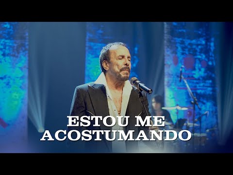 ESTOU ME ACOSTUMANDO - RALF | Clipe Oficial