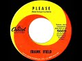 1963 Frank Ifield - Please