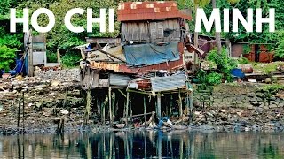 SAIGON, BEHIND THE SCENES (what you don't see) Vietnam Travel