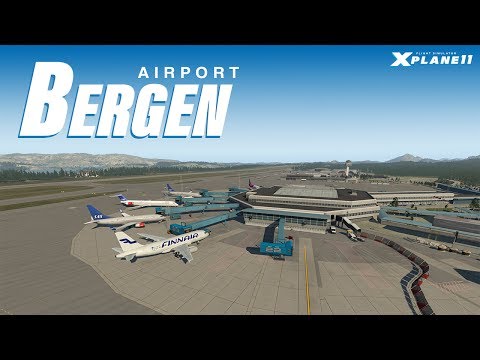 Airport Bergen – Official Video