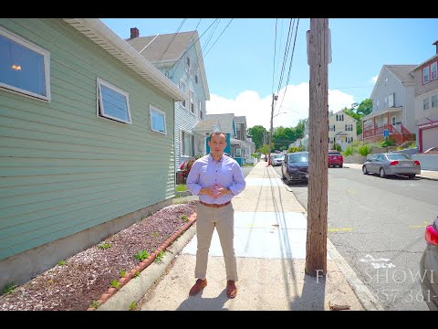Single Family Home For Sale! 98 Dartmouth St, Everett, MA