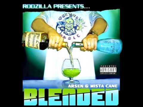 ARSEN & MISTA CANE feat. BLACK C of RBL POSSE & The Jacka - When Our Shit Drops