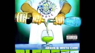 ARSEN & MISTA CANE feat. BLACK C of RBL POSSE & The Jacka - When Our Shit Drops