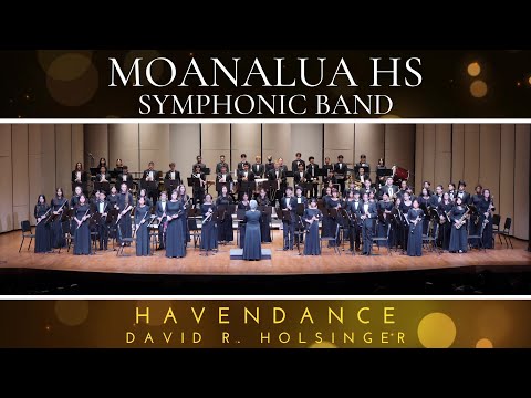 Havendance | Moanalua HS Symphonic Band | 2023 OBDA Parade of Bands