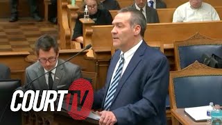 The defense delivers their closing argument in the trial of Kyle Rittenhouse I Court TV video