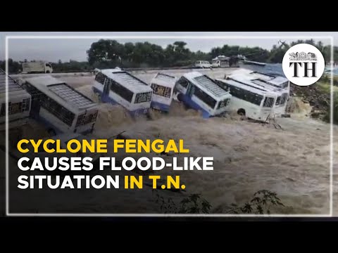 Fengal Cyclone Relief in Tamil Nadu