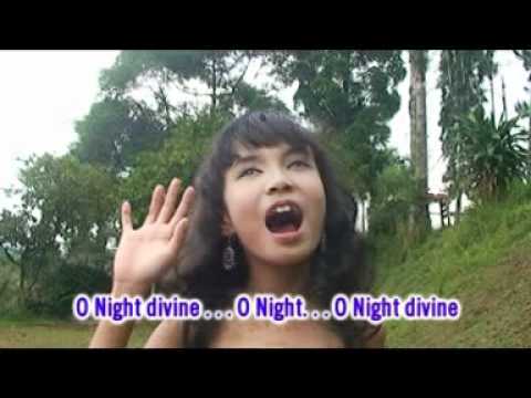 O Holly Night - Abigael P.