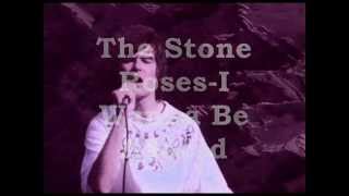 The Stone Roses-I Wanna Be Adored (with lyrics)