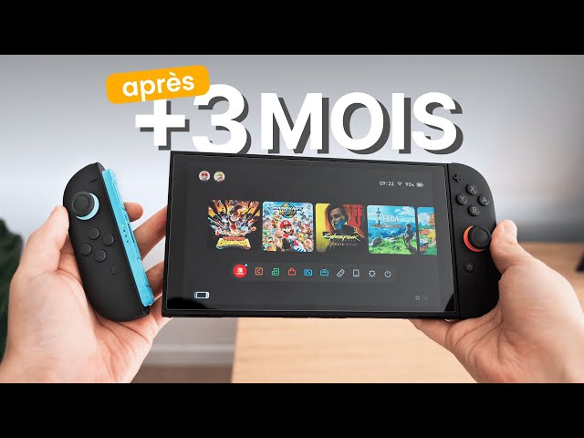 Vídeo relacionado con THE NINTENDO SWITCH 2 USER MANUAL FOR ALL: A Complete Beginner-to-Expert Guide to Setup, Features, and Gameplay